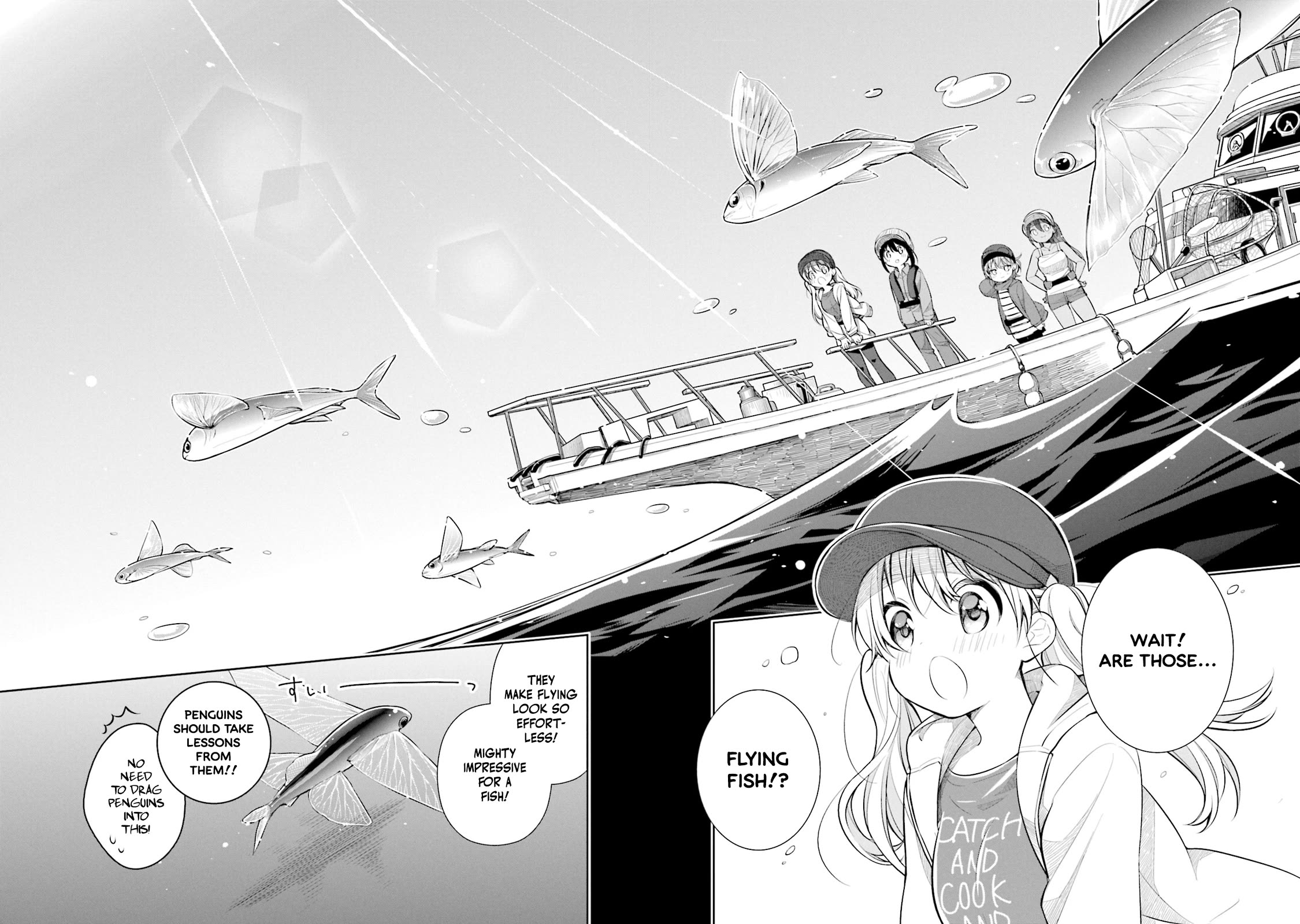 Slow Loop Chapter 16 page 14 - Chapter 16: With this rod, today we...