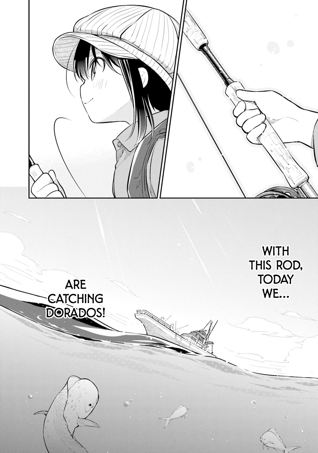 Slow Loop Chapter 16 page 21 - Chapter 16: With this rod, today we...