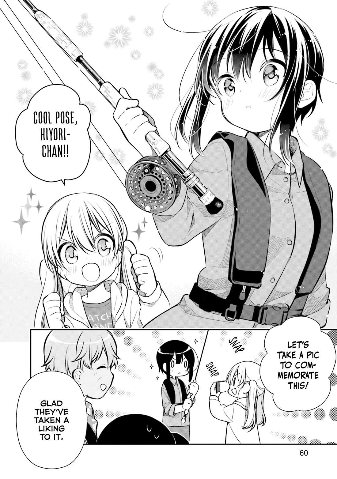 Slow Loop Chapter 16 page 8 - Chapter 16: With this rod, today we...