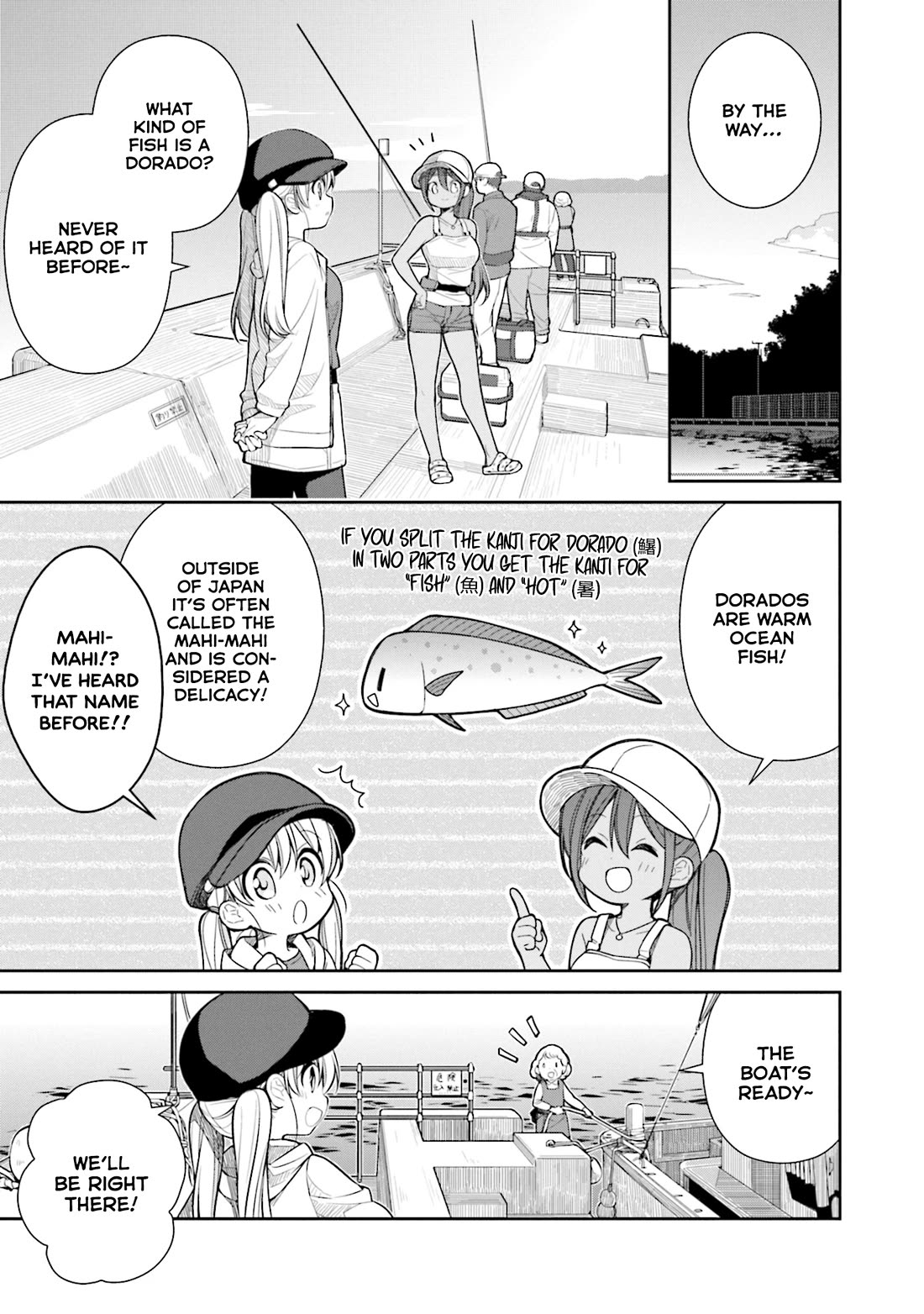 Slow Loop Chapter 16 page 9 - Chapter 16: With this rod, today we...