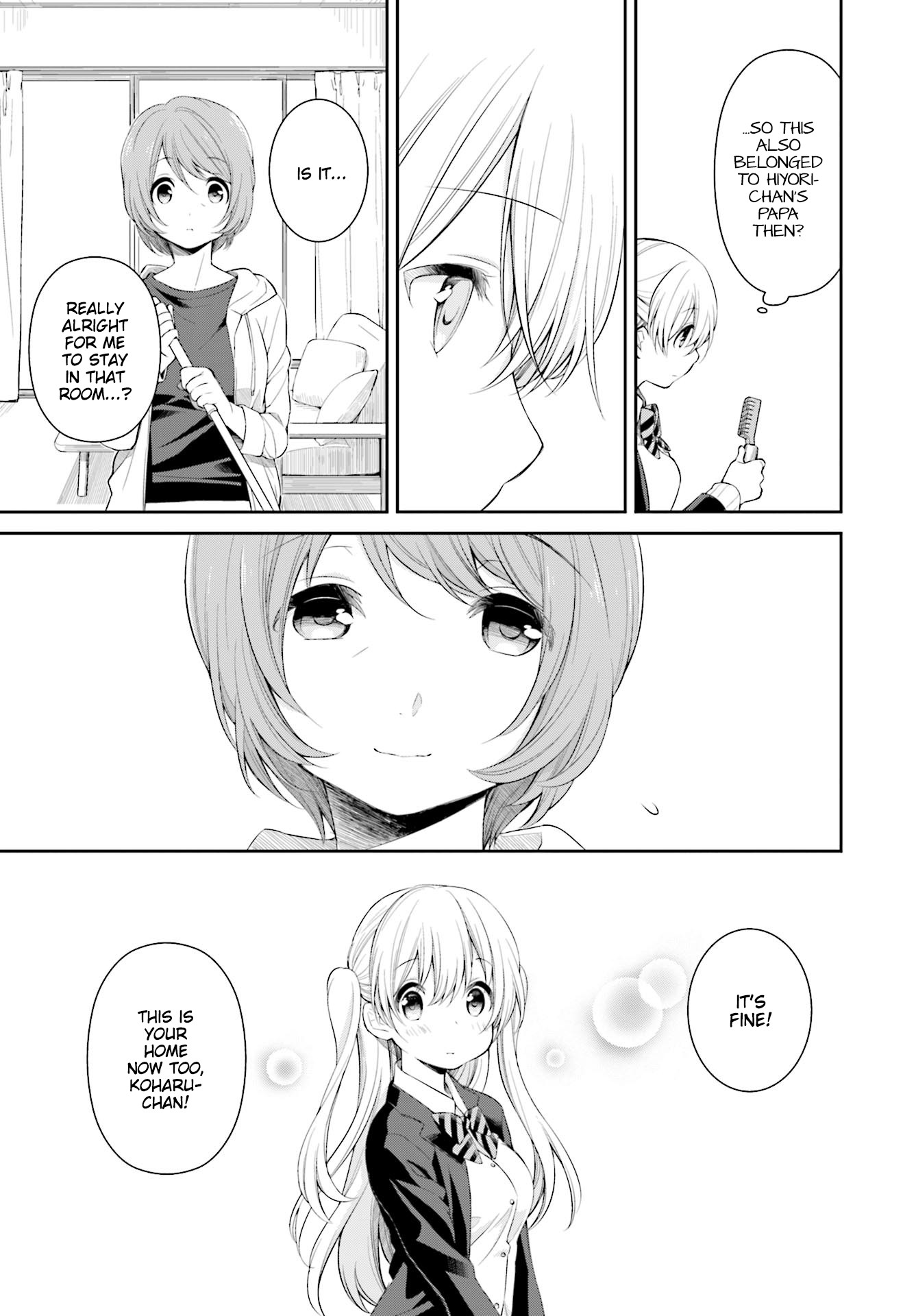 Slow Loop Chapter 2 page 7 - Chapter 2: Let's head out to sea again