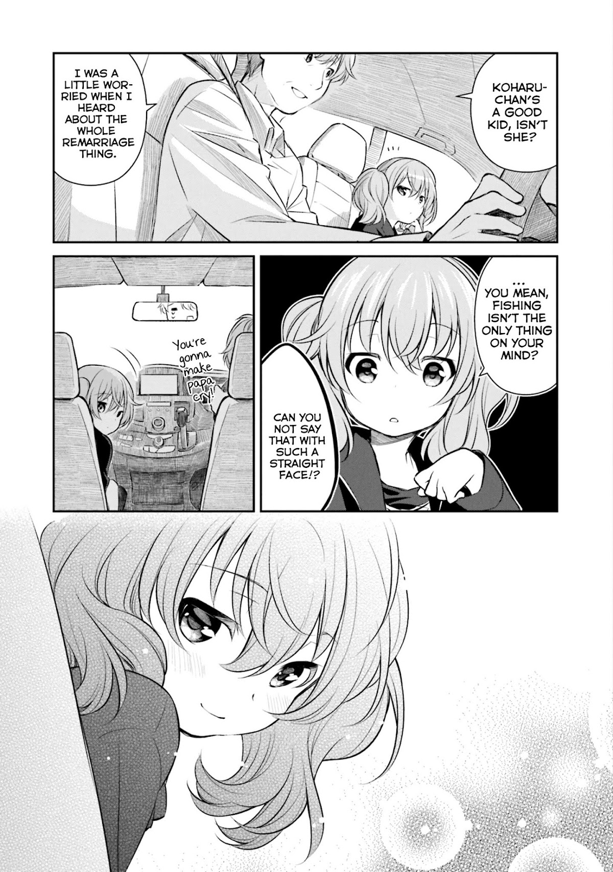 Slow Loop Chapter 4 page 27 - Chapter 4: Put a smile on her face