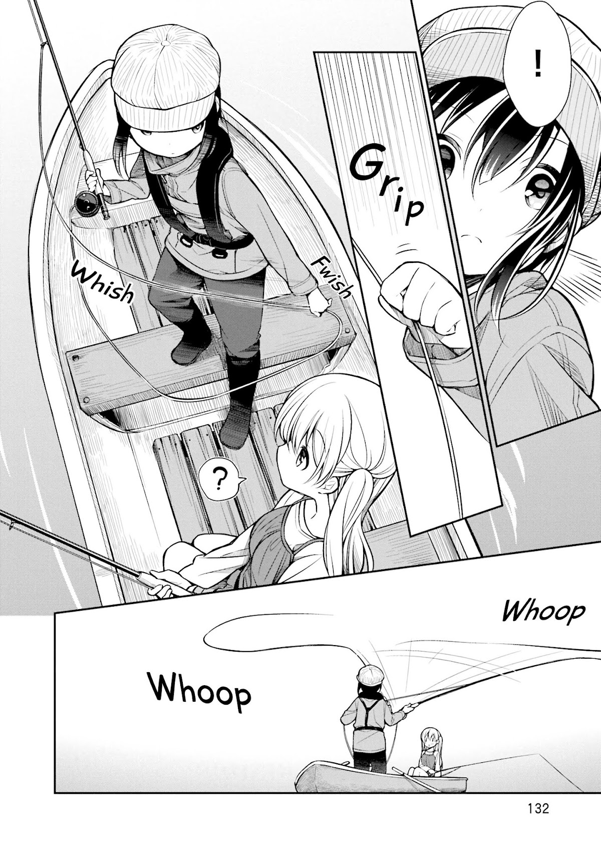 Slow Loop Chapter 5 page 16 - Chapter 5: Thank you