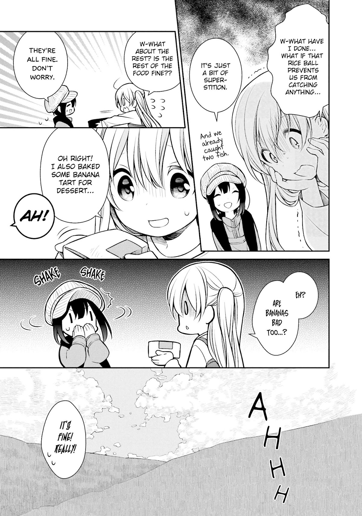 Slow Loop Chapter 5 page 23 - Chapter 5: Thank you