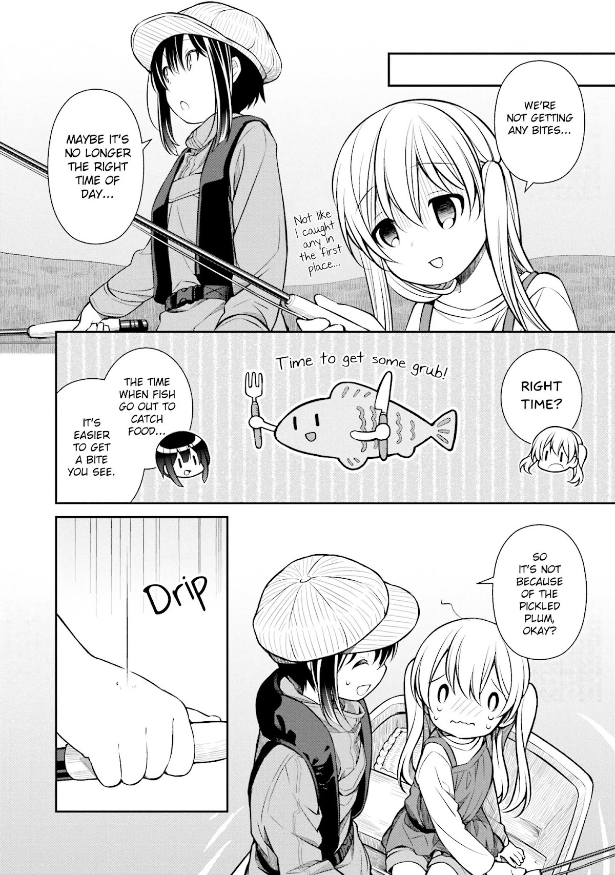 Slow Loop Chapter 5 page 24 - Chapter 5: Thank you