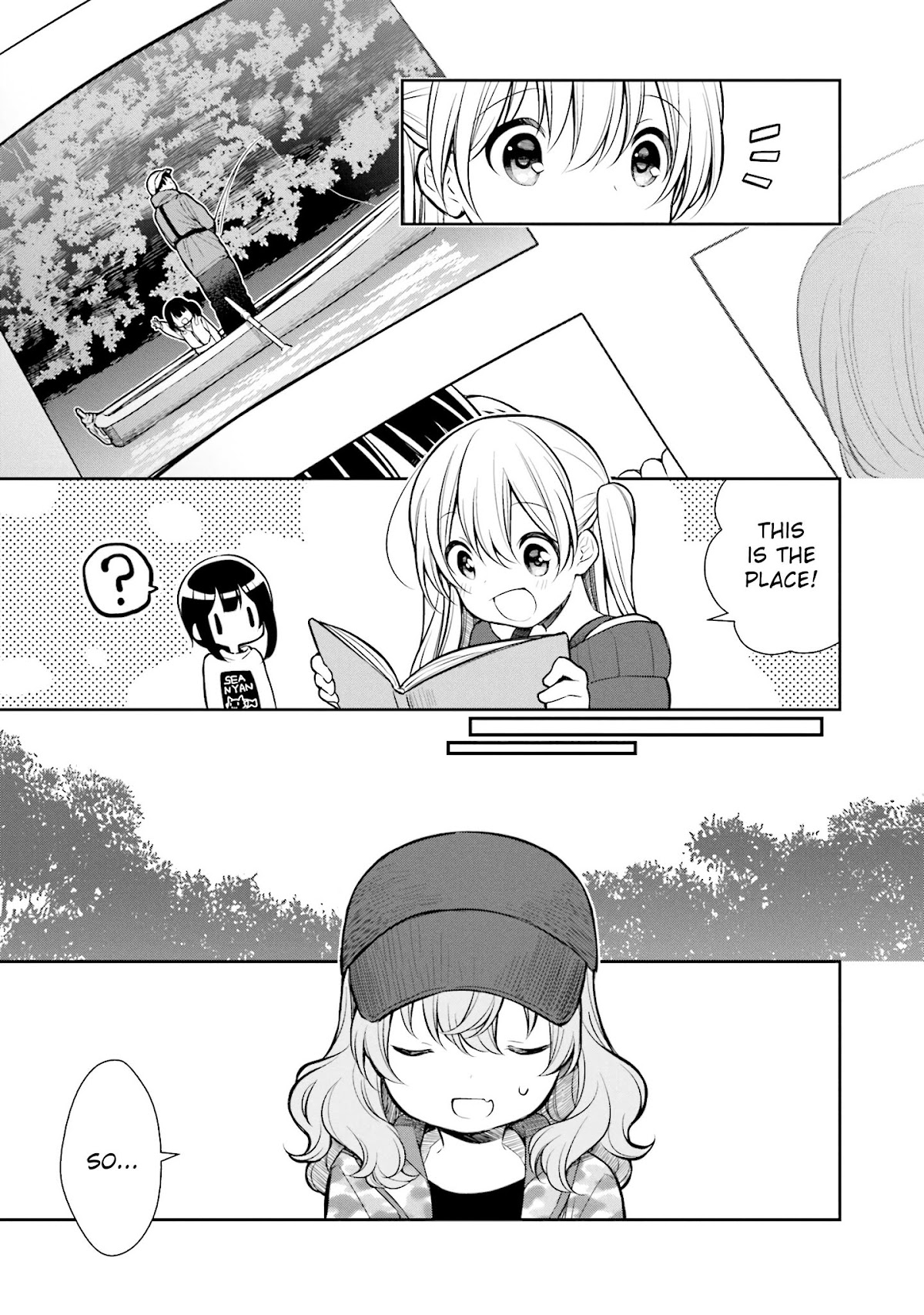 Slow Loop Chapter 5 page 9 - Chapter 5: Thank you