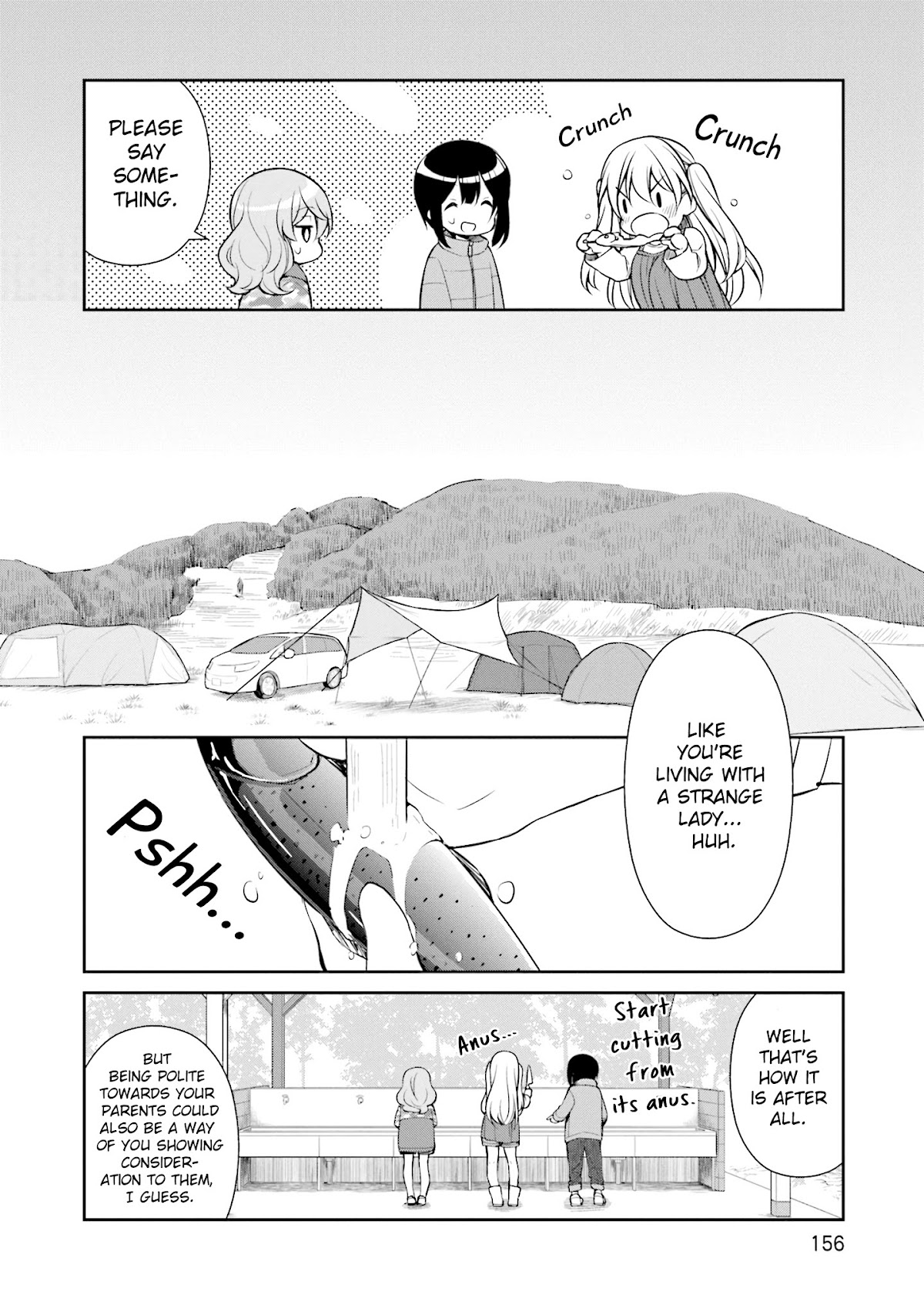Slow Loop Chapter 6 page 10 - Chapter 6: The shape family takes