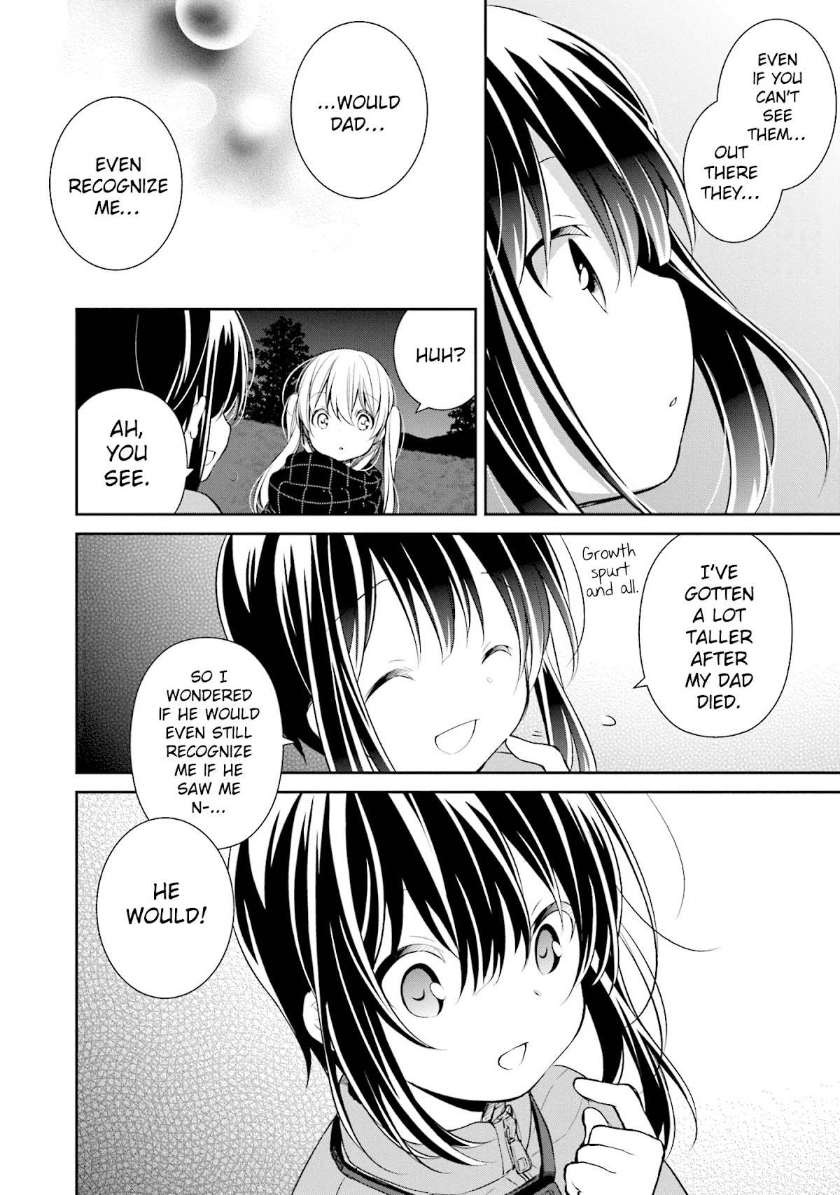 Slow Loop Chapter 6 page 24 - Chapter 6: The shape family takes
