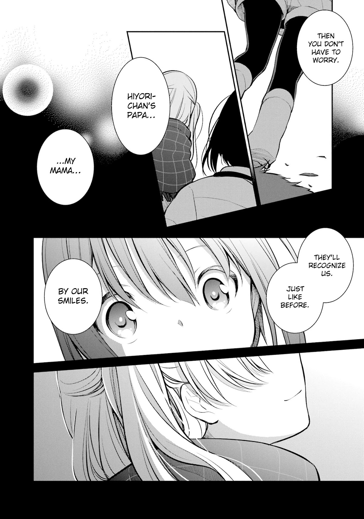 Slow Loop Chapter 6 page 26 - Chapter 6: The shape family takes