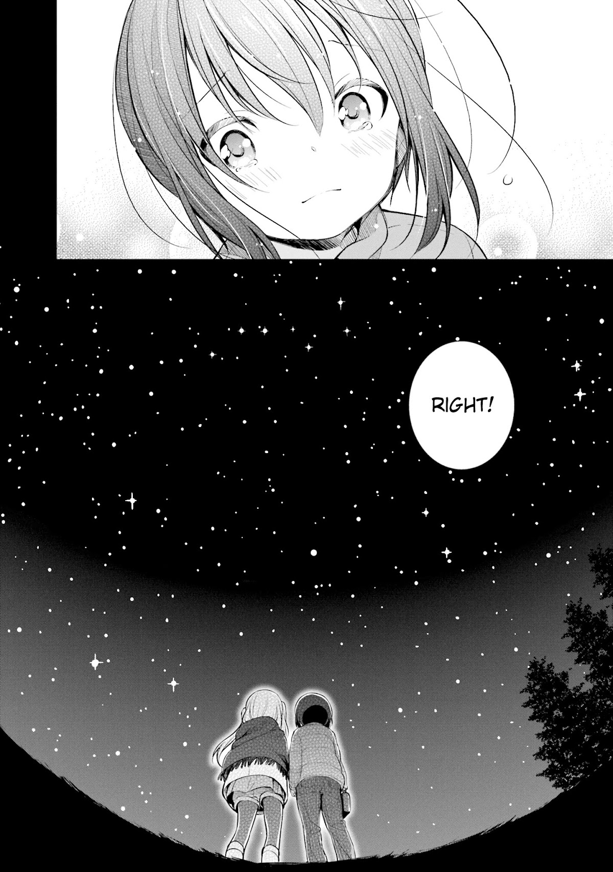 Slow Loop Chapter 6 page 28 - Chapter 6: The shape family takes