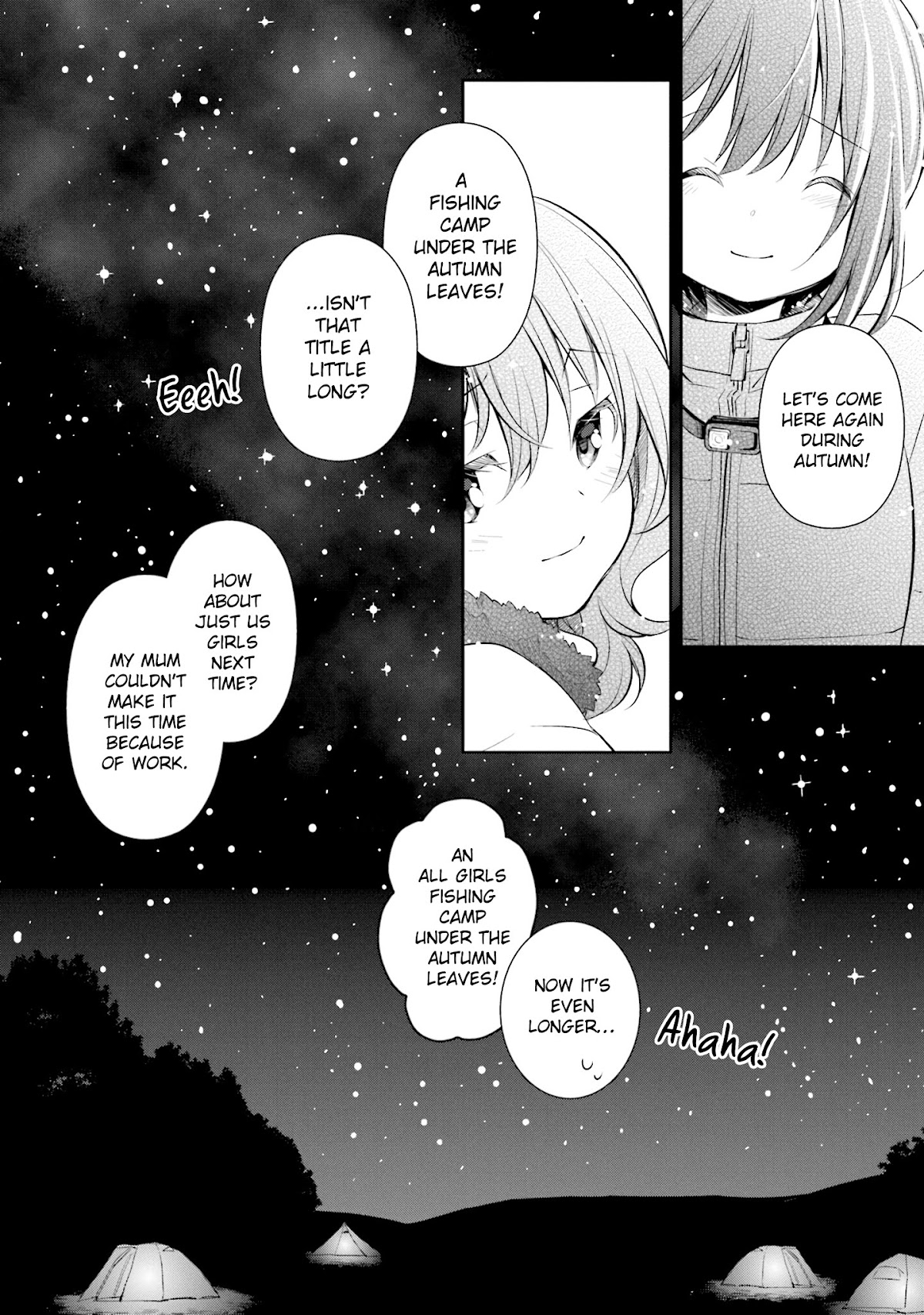 Slow Loop Chapter 6 page 30 - Chapter 6: The shape family takes