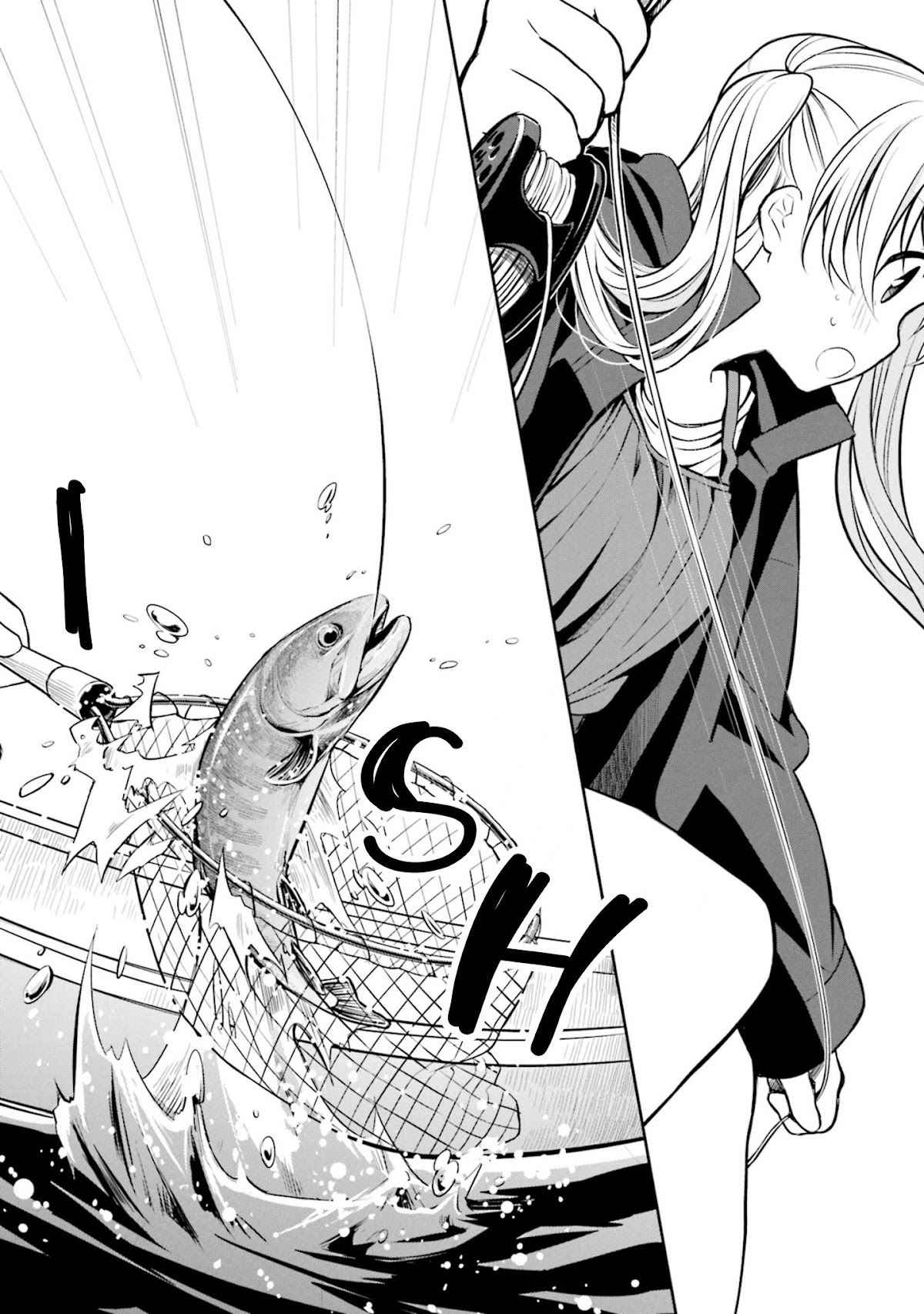 Slow Loop Chapter 6 page 4 - Chapter 6: The shape family takes