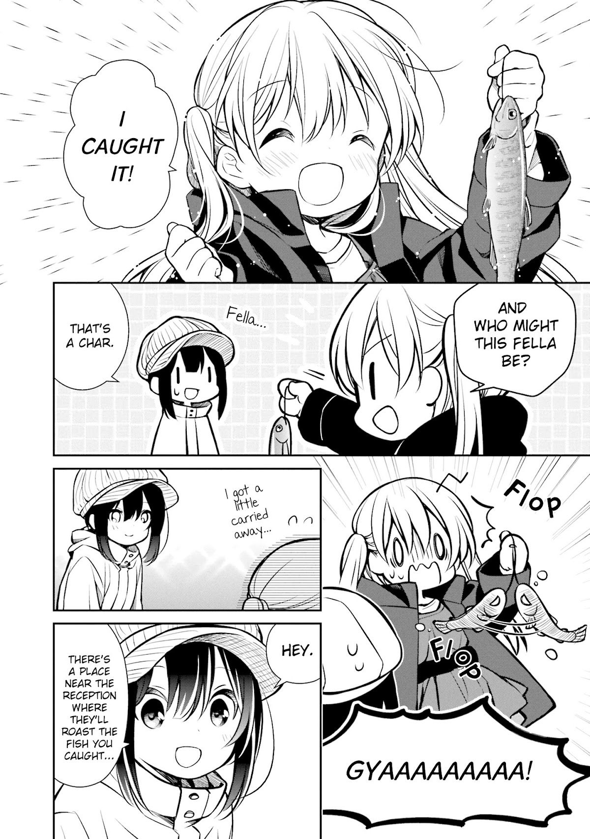 Slow Loop Chapter 6 page 6 - Chapter 6: The shape family takes