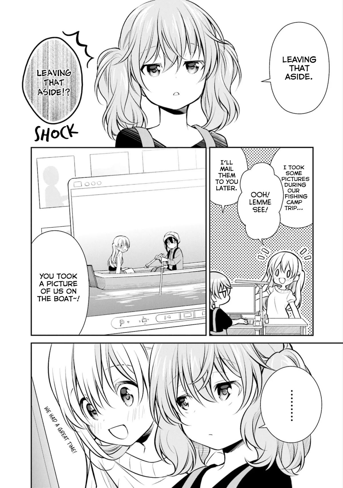 Slow Loop Chapter 7 page 13 - Chapter 7: It's nothing