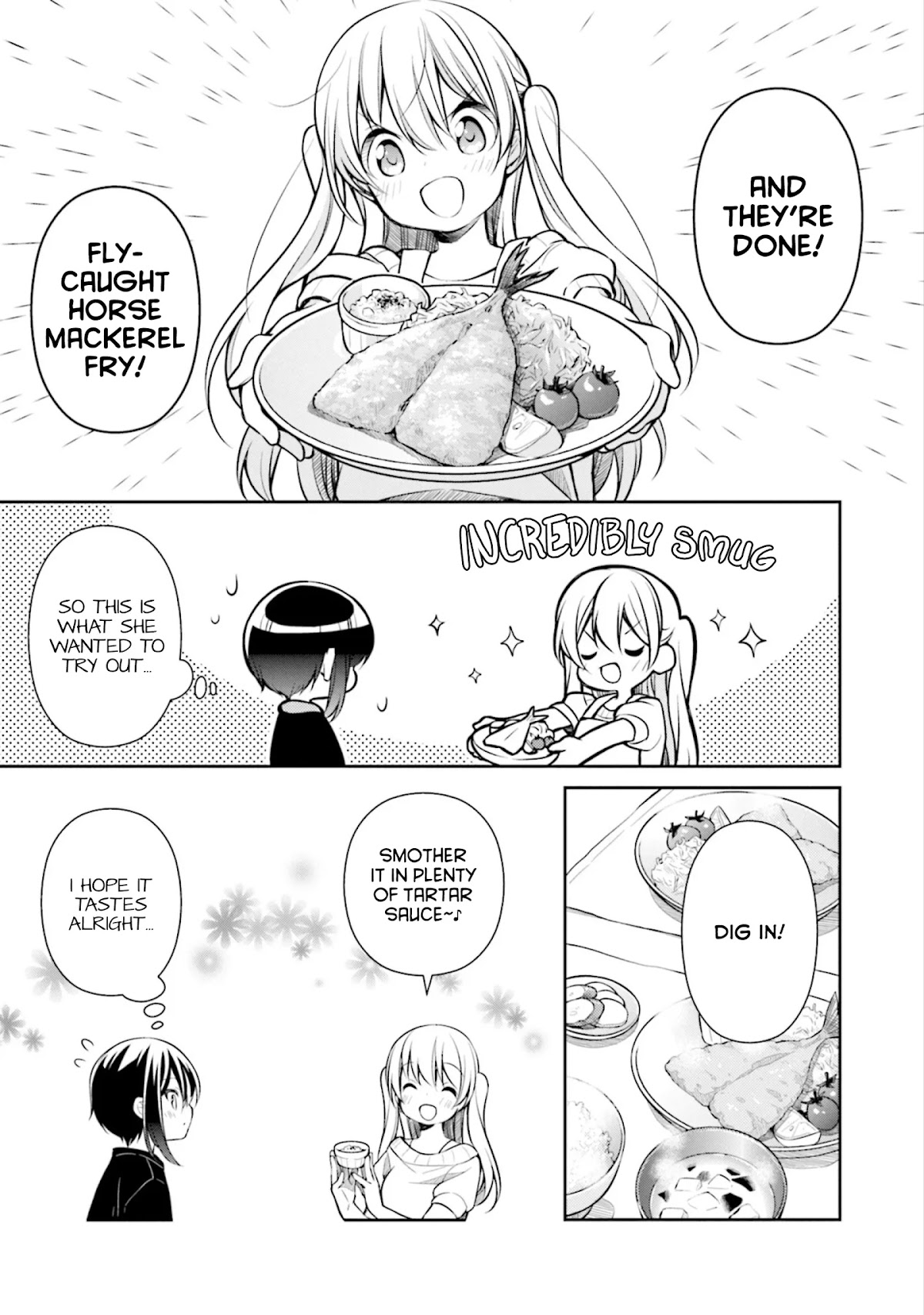 Slow Loop Chapter 7 page 24 - Chapter 7: It's nothing