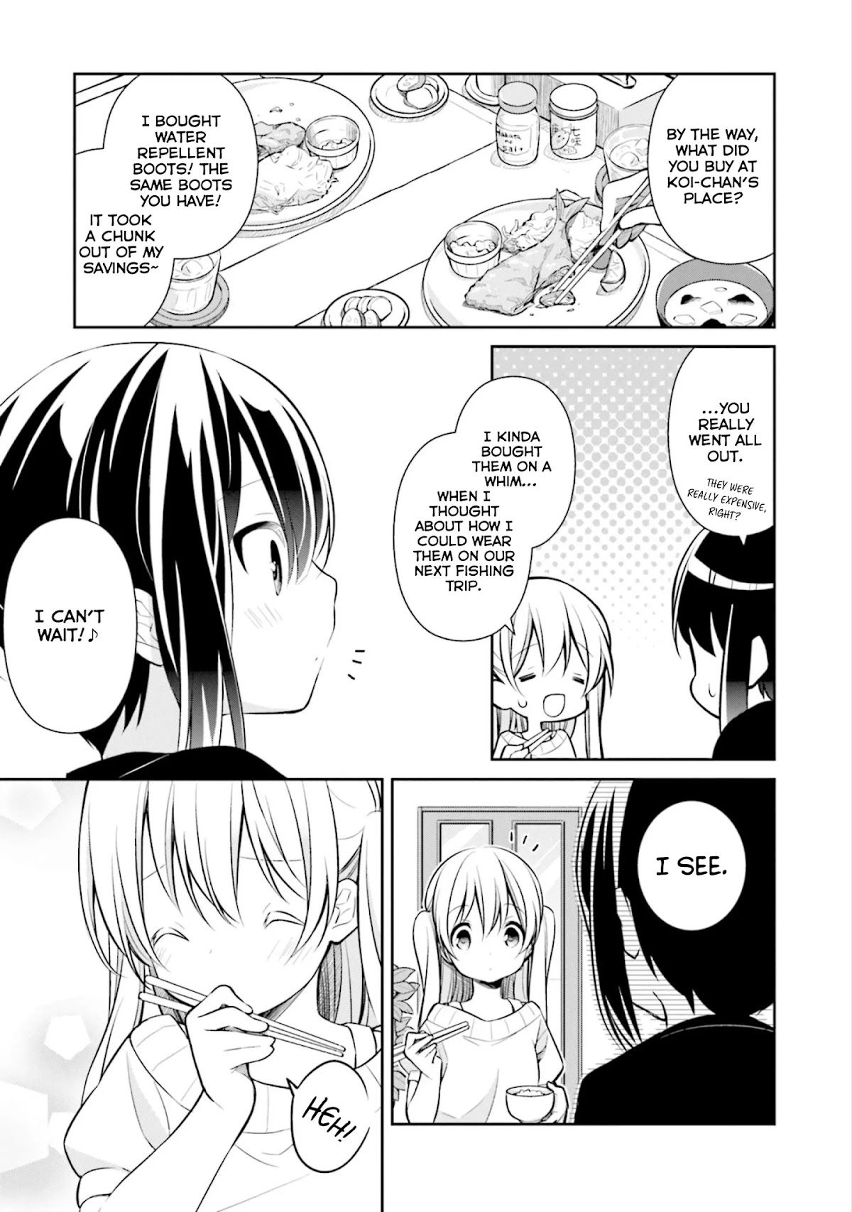Slow Loop Chapter 7 page 26 - Chapter 7: It's nothing