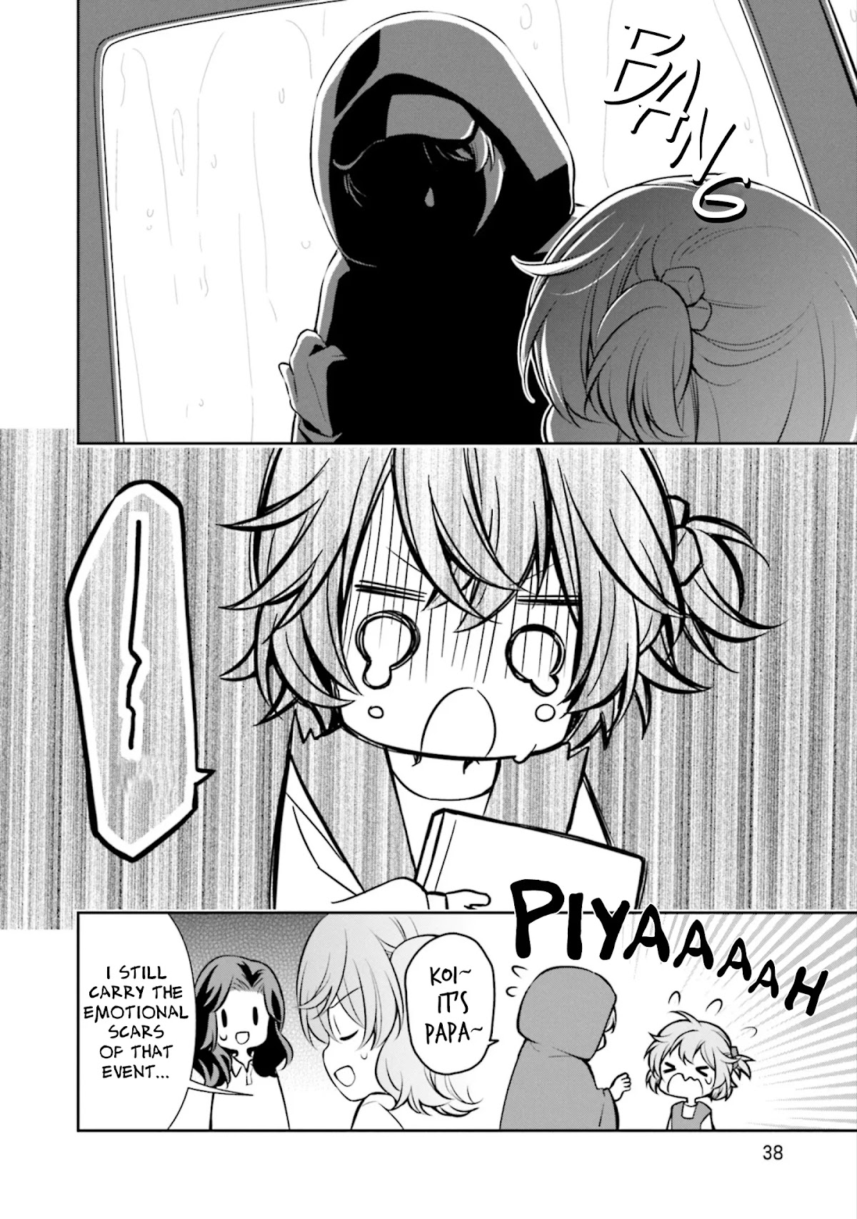 Slow Loop Chapter 8 page 10 - Chapter 8: But... Even so.