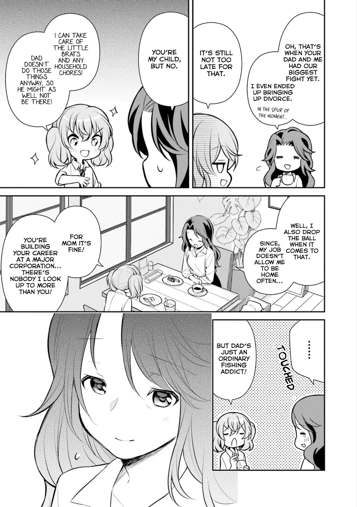 Slow Loop Chapter 8 page 11 - Chapter 8: But... Even so.