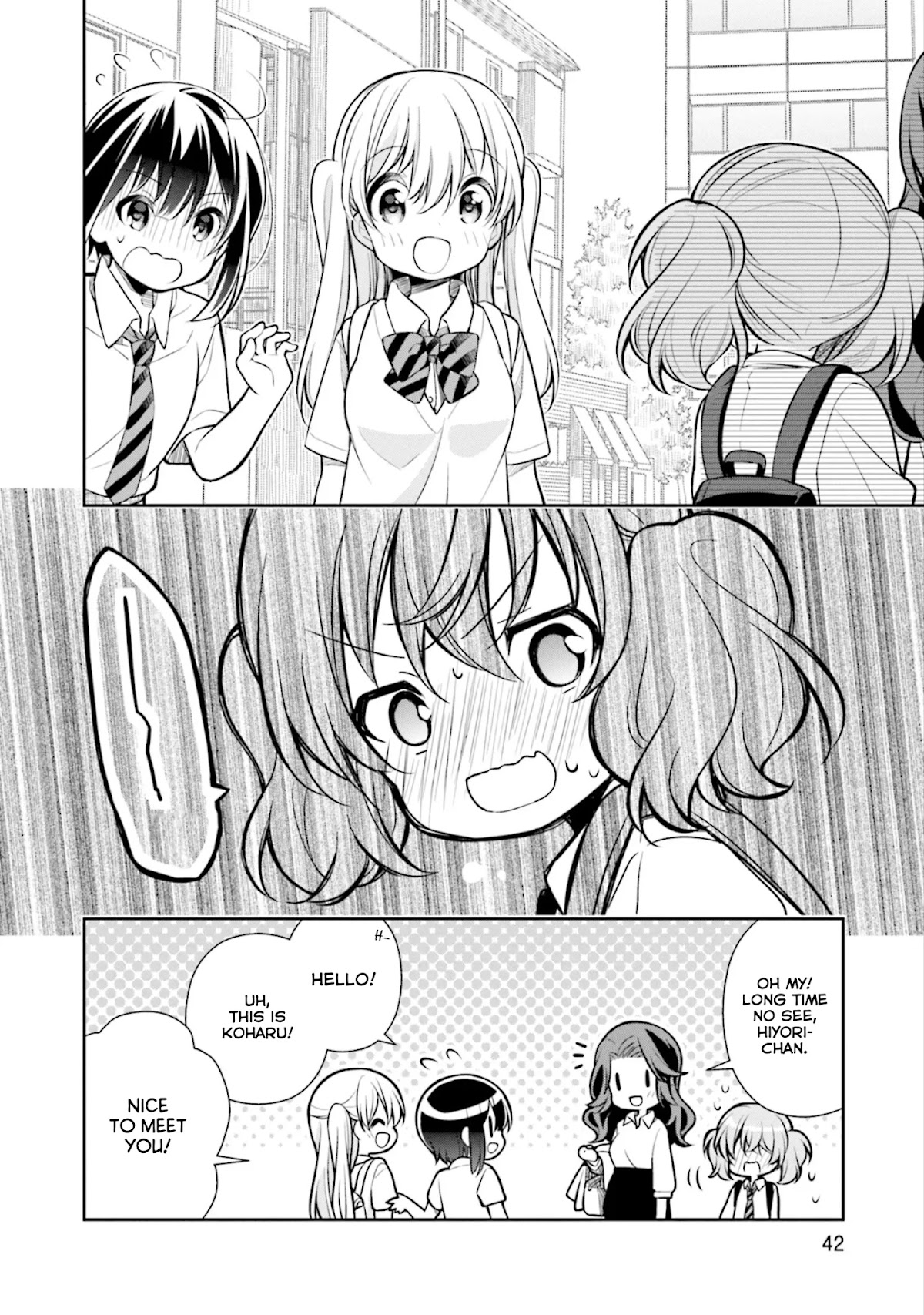 Slow Loop Chapter 8 page 14 - Chapter 8: But... Even so.