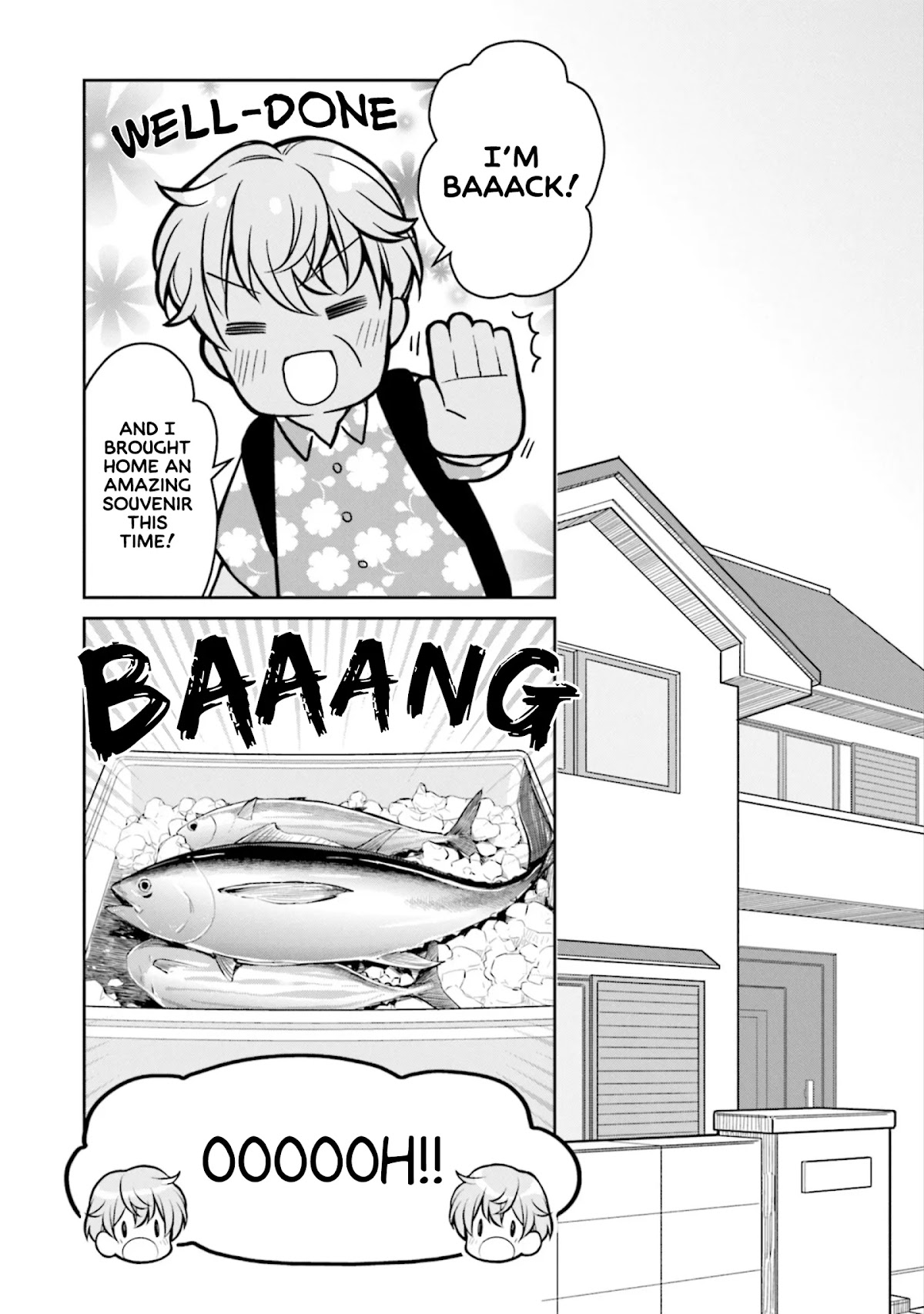 Slow Loop Chapter 8 page 16 - Chapter 8: But... Even so.
