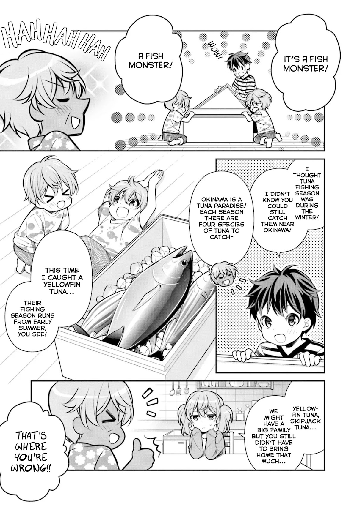 Slow Loop Chapter 8 page 17 - Chapter 8: But... Even so.