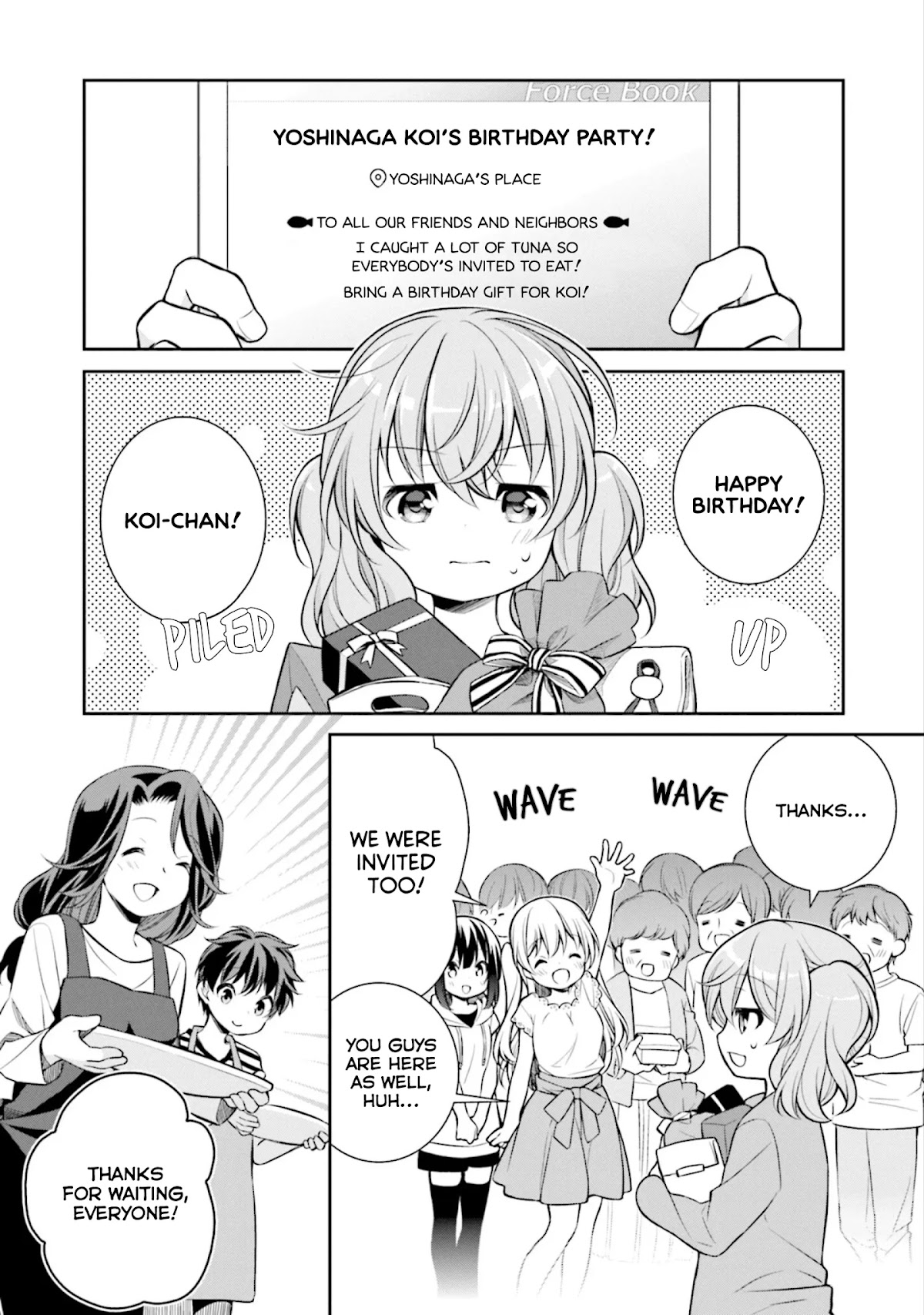 Slow Loop Chapter 8 page 18 - Chapter 8: But... Even so.