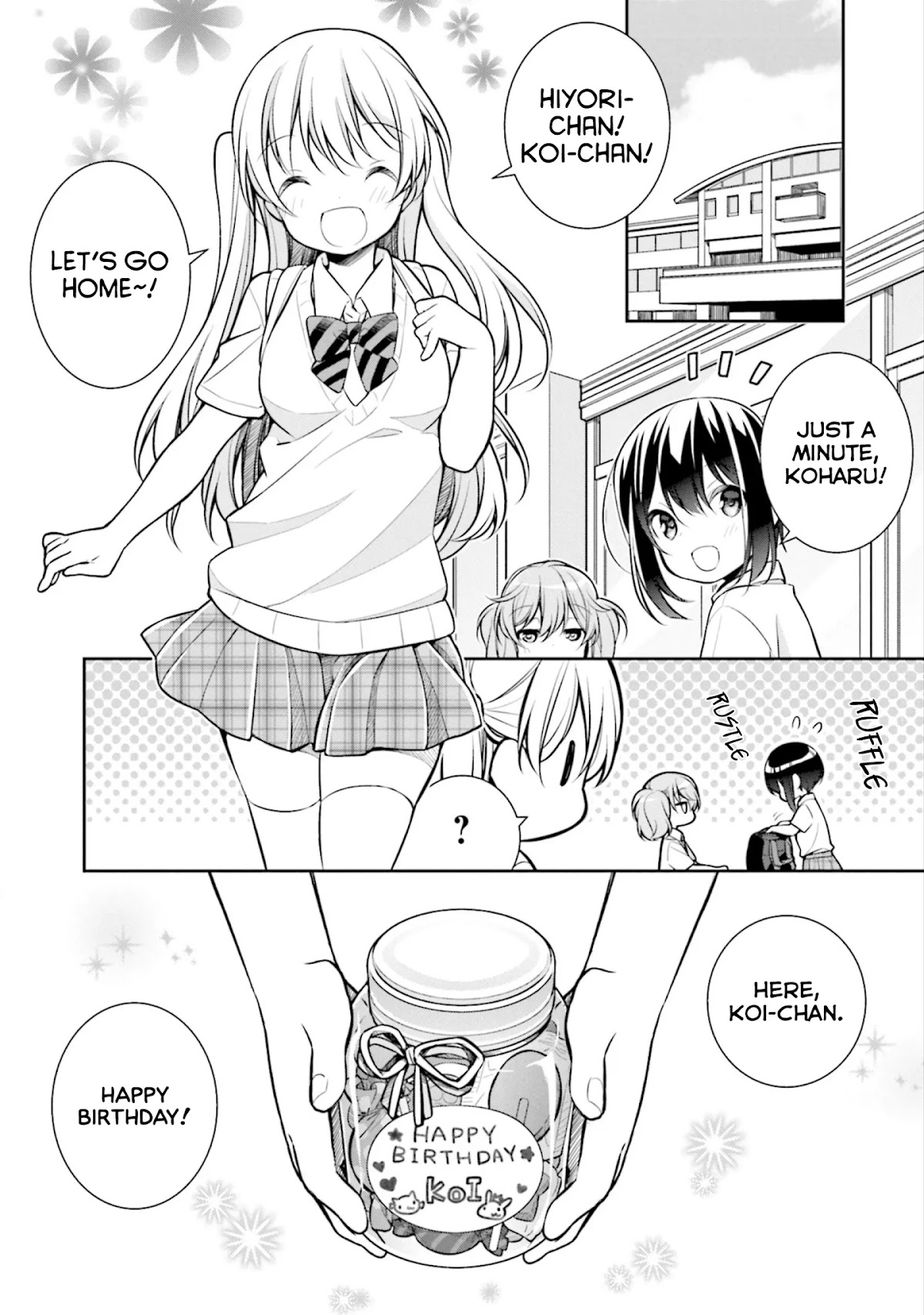 Slow Loop Chapter 8 page 2 - Chapter 8: But... Even so.