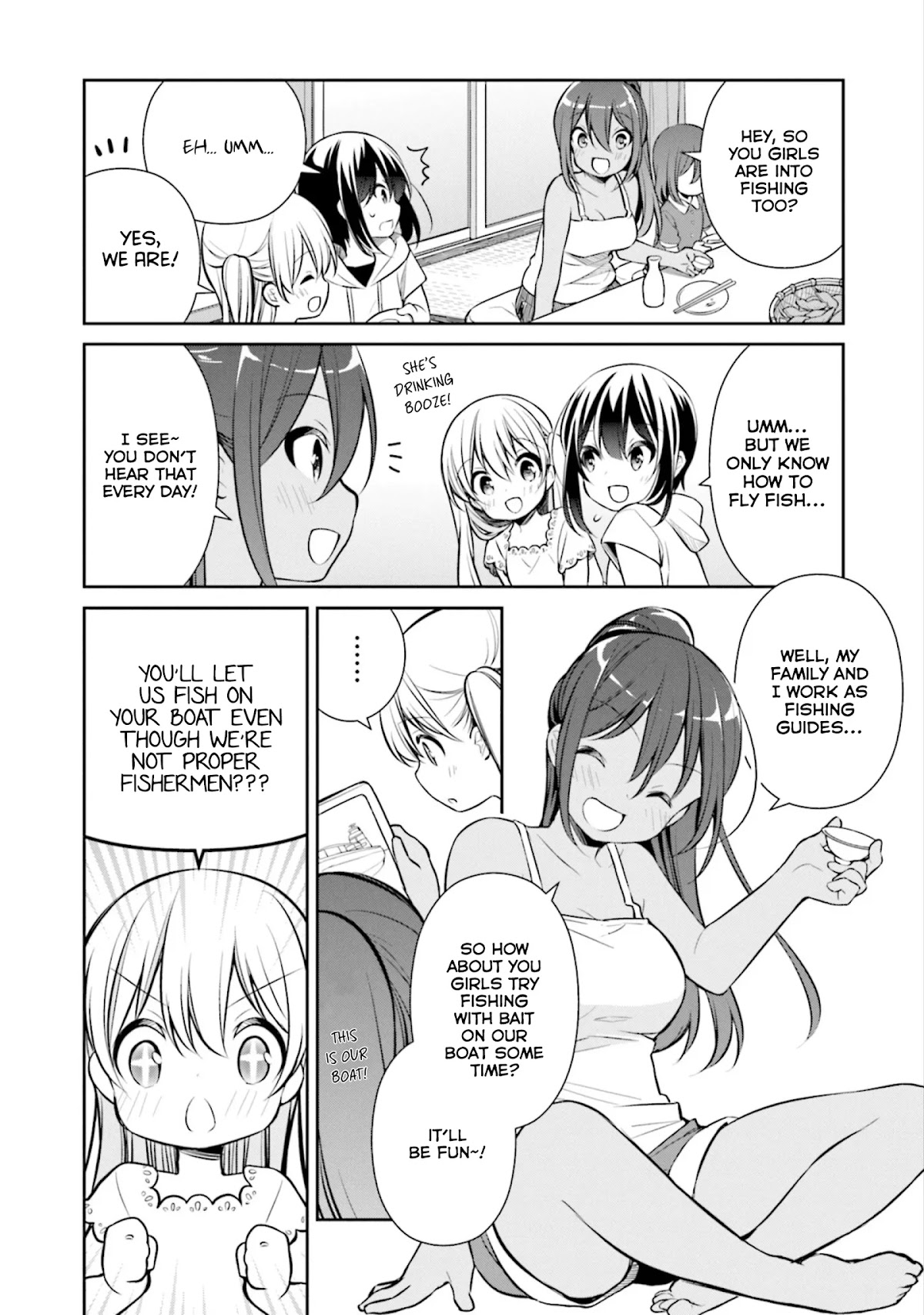 Slow Loop Chapter 8 page 20 - Chapter 8: But... Even so.