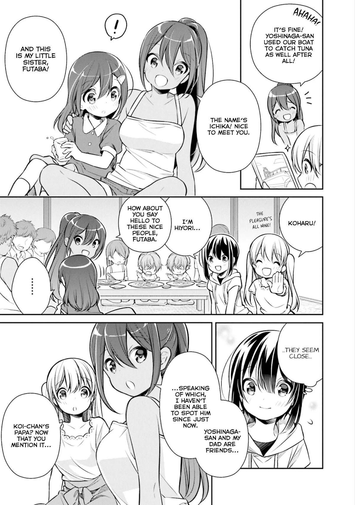 Slow Loop Chapter 8 page 21 - Chapter 8: But... Even so.