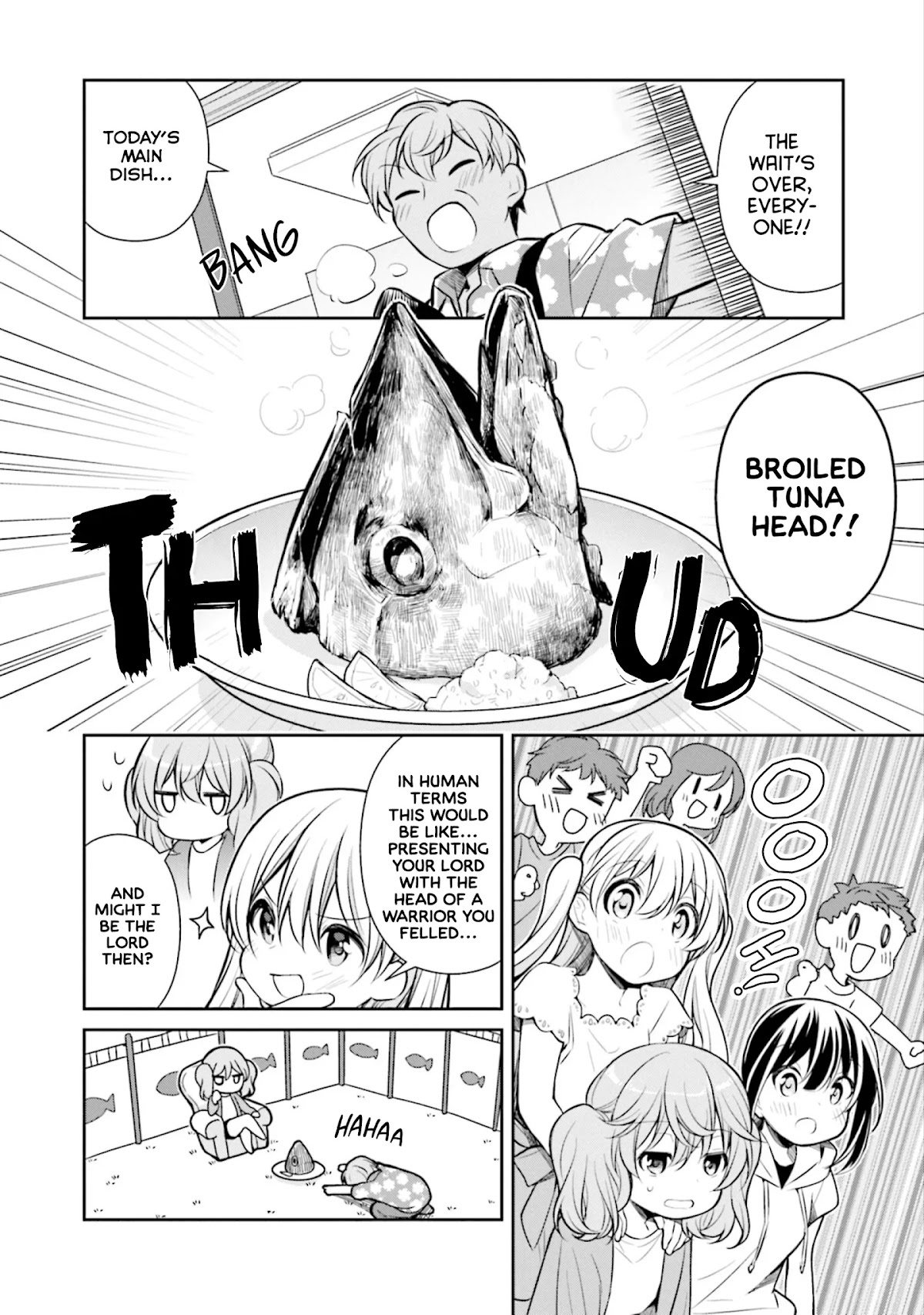 Slow Loop Chapter 8 page 22 - Chapter 8: But... Even so.