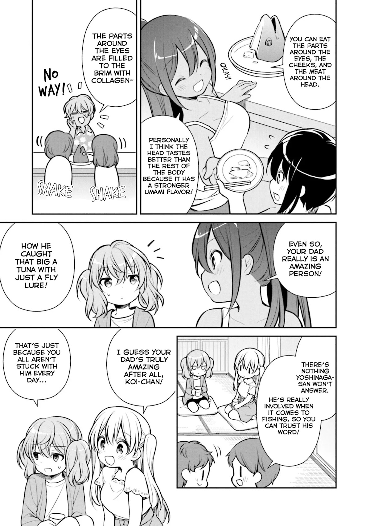 Slow Loop Chapter 8 page 23 - Chapter 8: But... Even so.