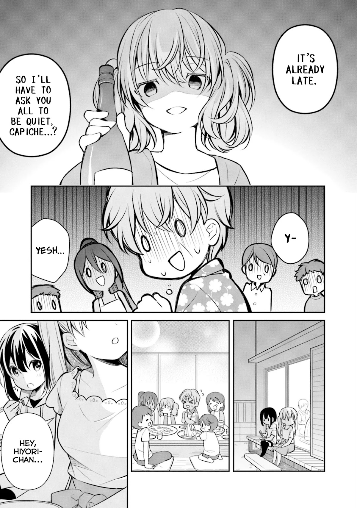 Slow Loop Chapter 8 page 25 - Chapter 8: But... Even so.