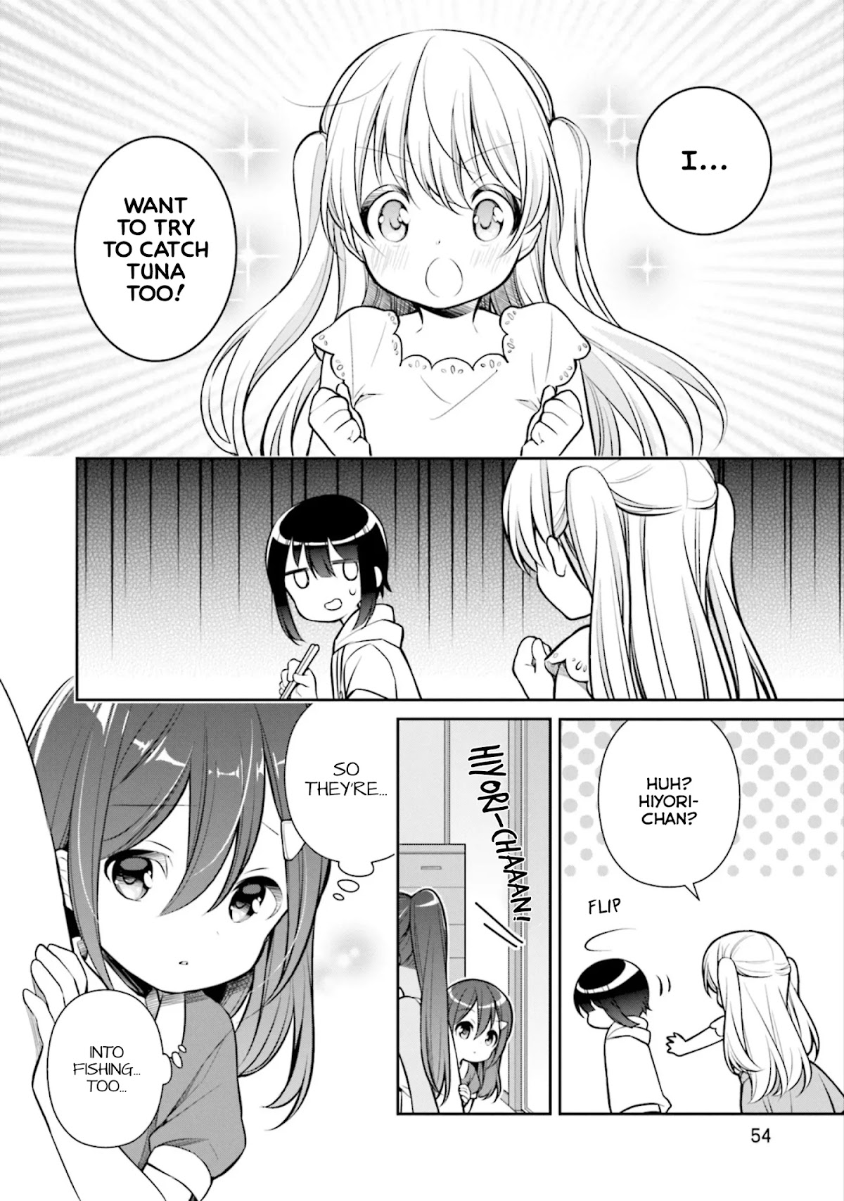 Slow Loop Chapter 8 page 26 - Chapter 8: But... Even so.