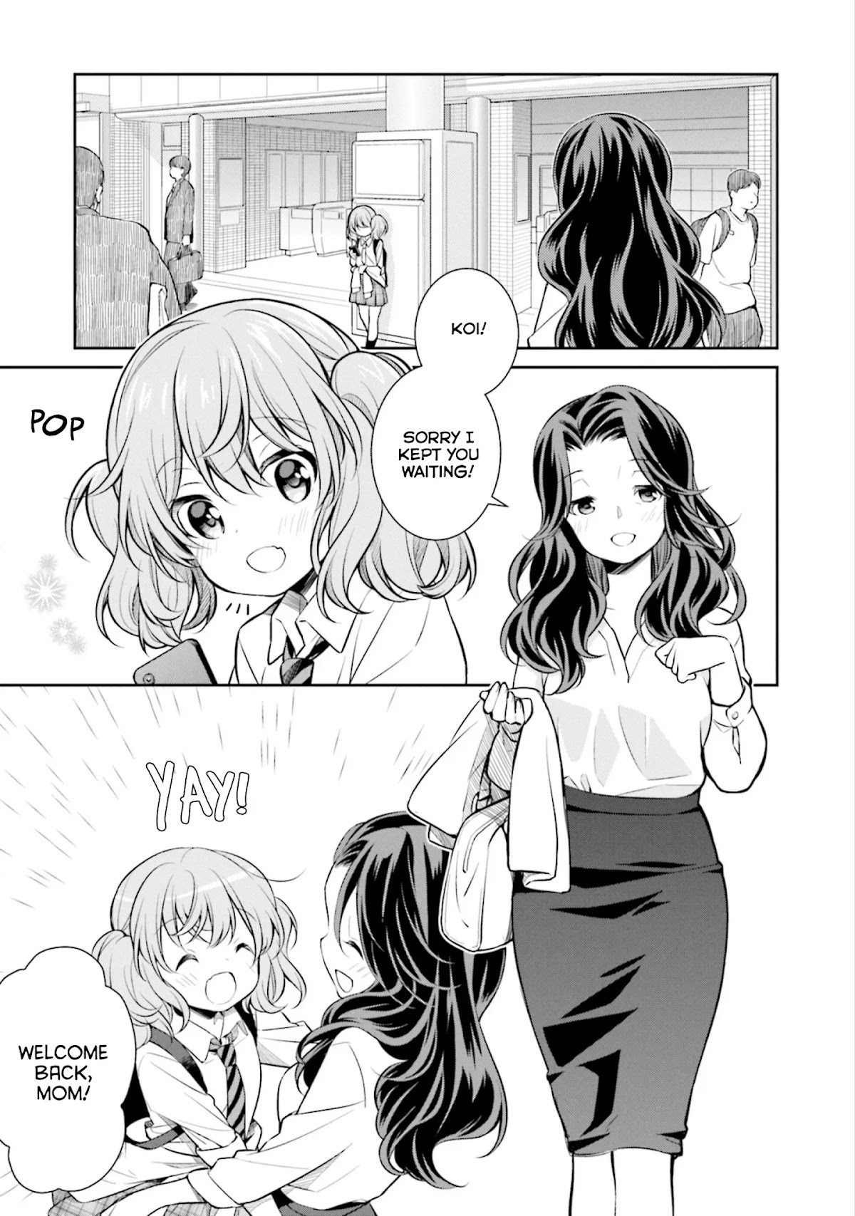 Slow Loop Chapter 8 page 5 - Chapter 8: But... Even so.