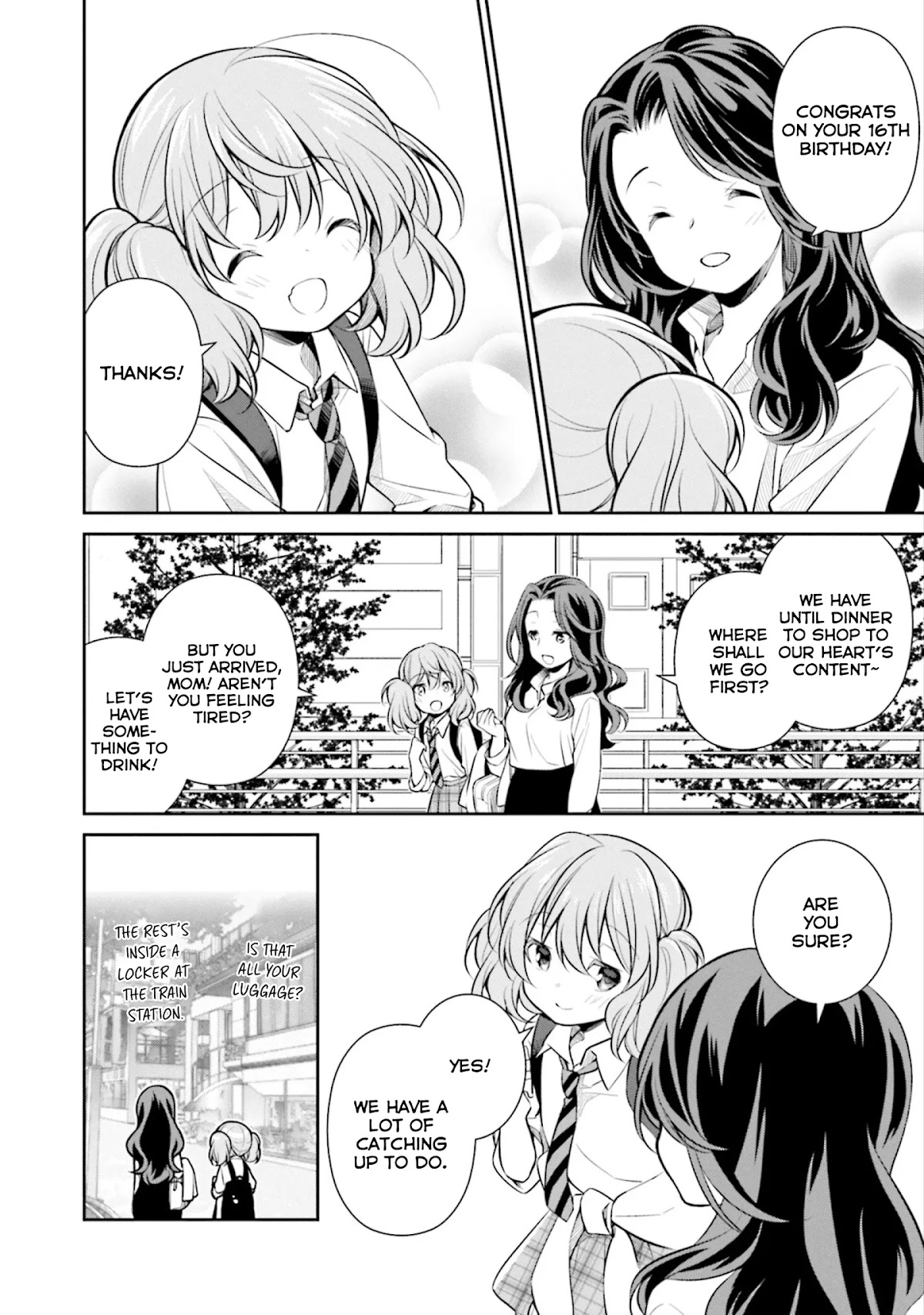 Slow Loop Chapter 8 page 6 - Chapter 8: But... Even so.