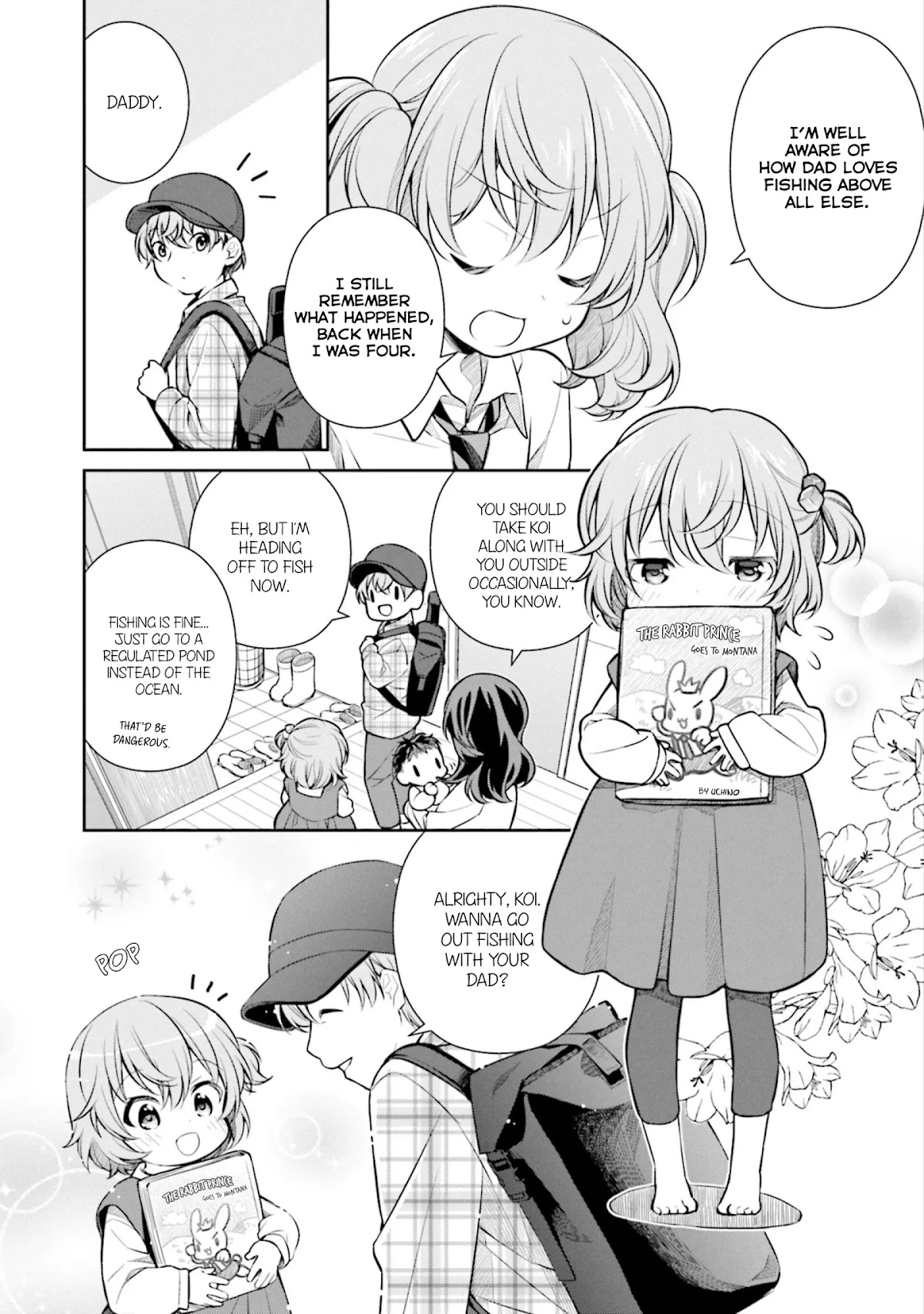 Slow Loop Chapter 8 page 8 - Chapter 8: But... Even so.
