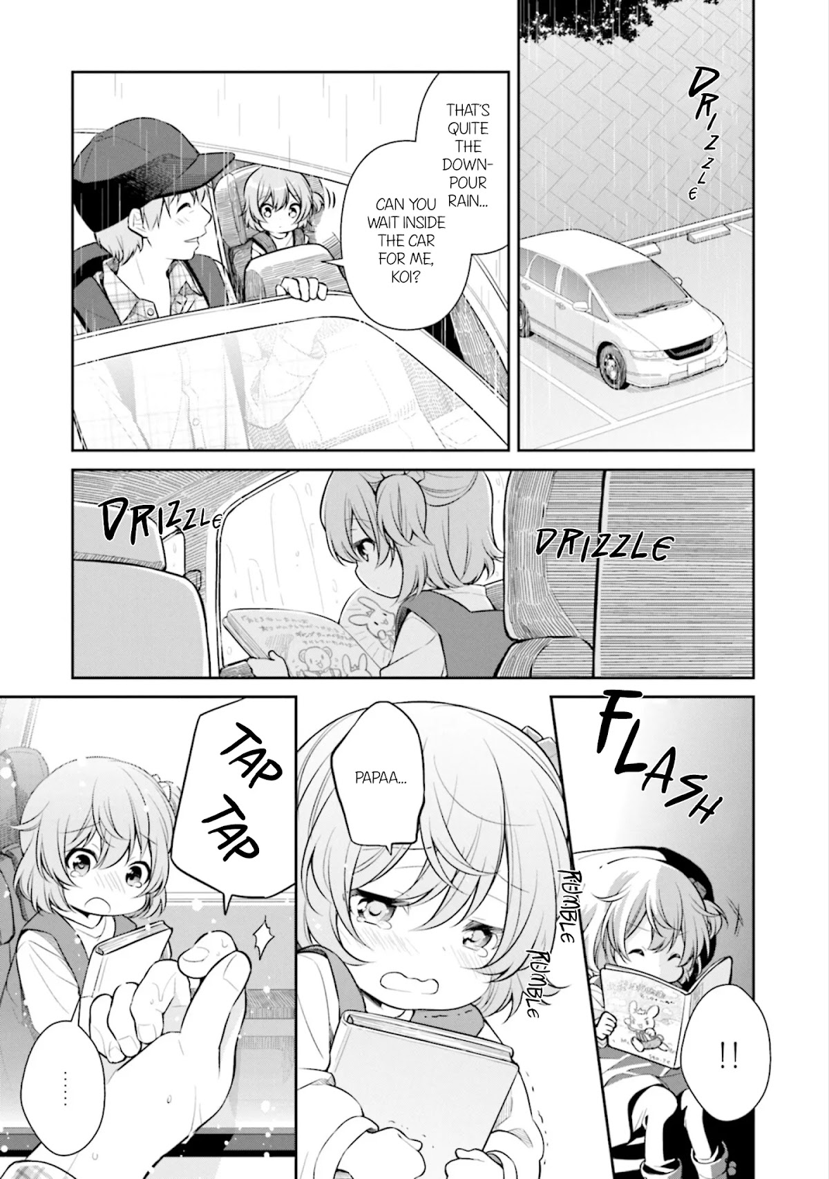 Slow Loop Chapter 8 page 9 - Chapter 8: But... Even so.