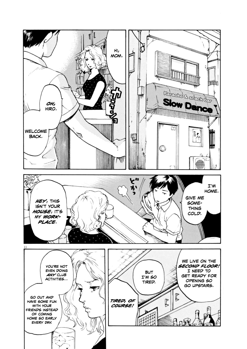 Slow Motion wo Mou Ichido Chapter 1 page 10 - Chapter 1: Shoujo [GIRL]