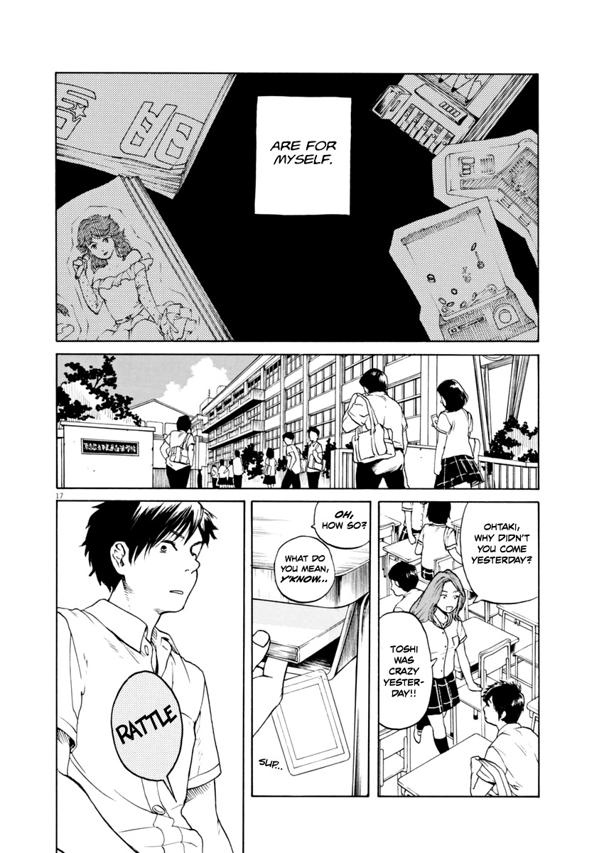 Slow Motion wo Mou Ichido Chapter 1 page 16 - Chapter 1: Shoujo [GIRL]
