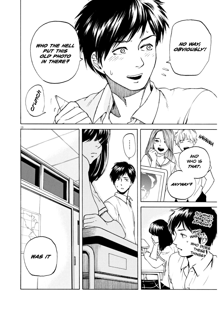 Slow Motion wo Mou Ichido Chapter 1 page 18 - Chapter 1: Shoujo [GIRL]