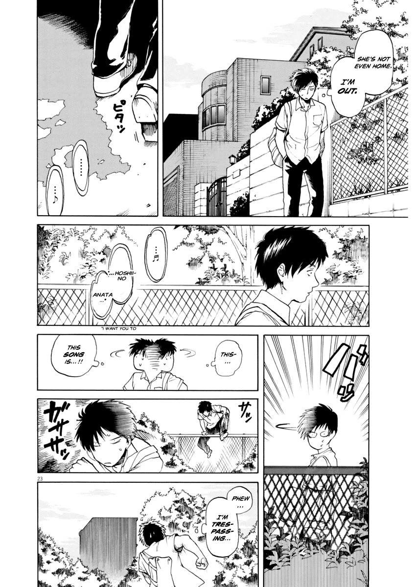 Slow Motion wo Mou Ichido Chapter 1 page 22 - Chapter 1: Shoujo [GIRL]