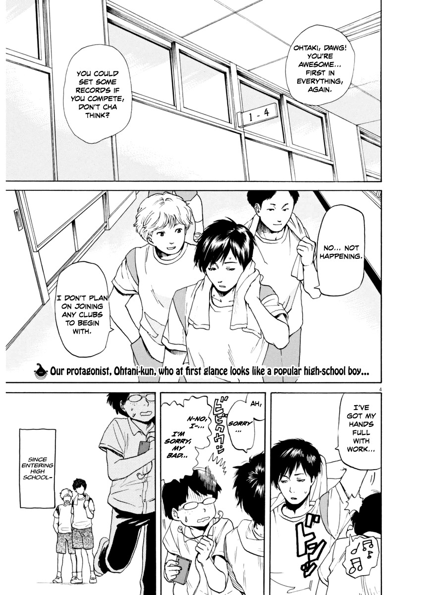 Slow Motion wo Mou Ichido Chapter 1 page 3 - Chapter 1: Shoujo [GIRL]