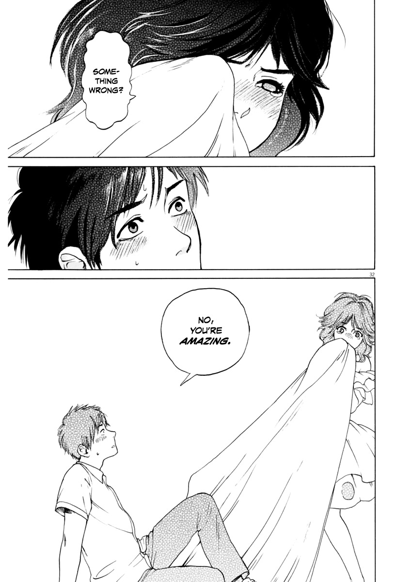 Slow Motion wo Mou Ichido Chapter 1 page 30 - Chapter 1: Shoujo [GIRL]