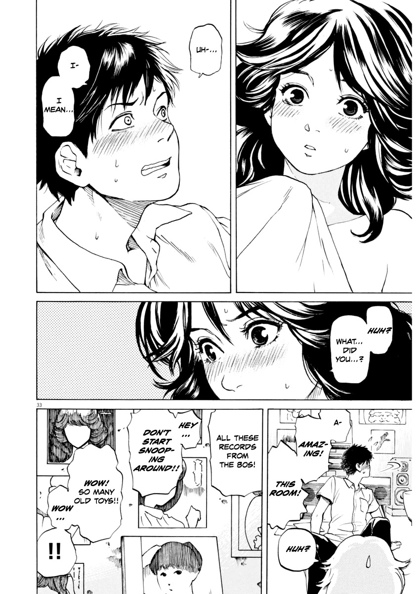 Slow Motion wo Mou Ichido Chapter 1 page 31 - Chapter 1: Shoujo [GIRL]