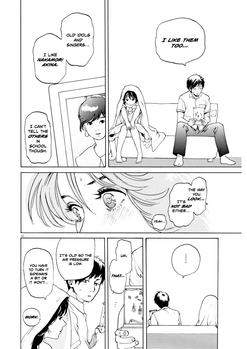 Slow Motion wo Mou Ichido Chapter 1 page 35 - Chapter 1: Shoujo [GIRL]