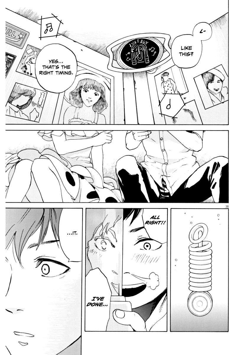 Slow Motion wo Mou Ichido Chapter 1 page 36 - Chapter 1: Shoujo [GIRL]