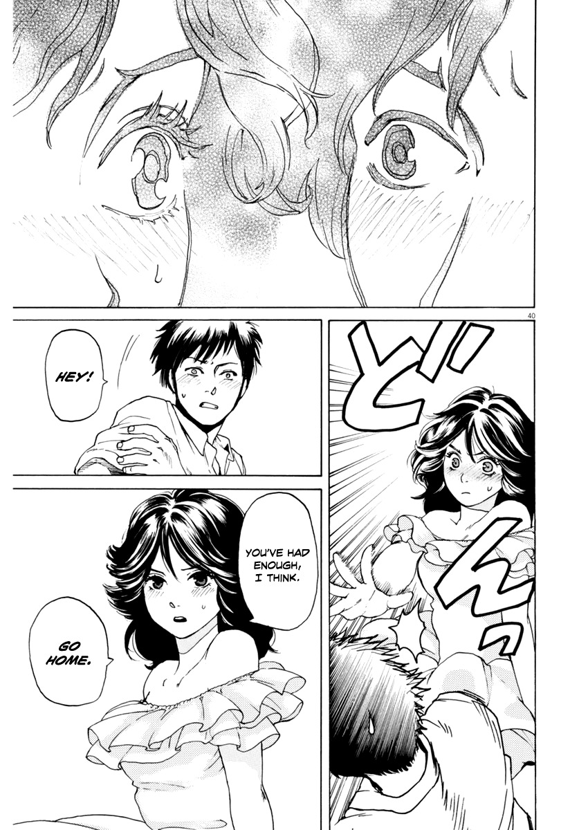 Slow Motion wo Mou Ichido Chapter 1 page 38 - Chapter 1: Shoujo [GIRL]