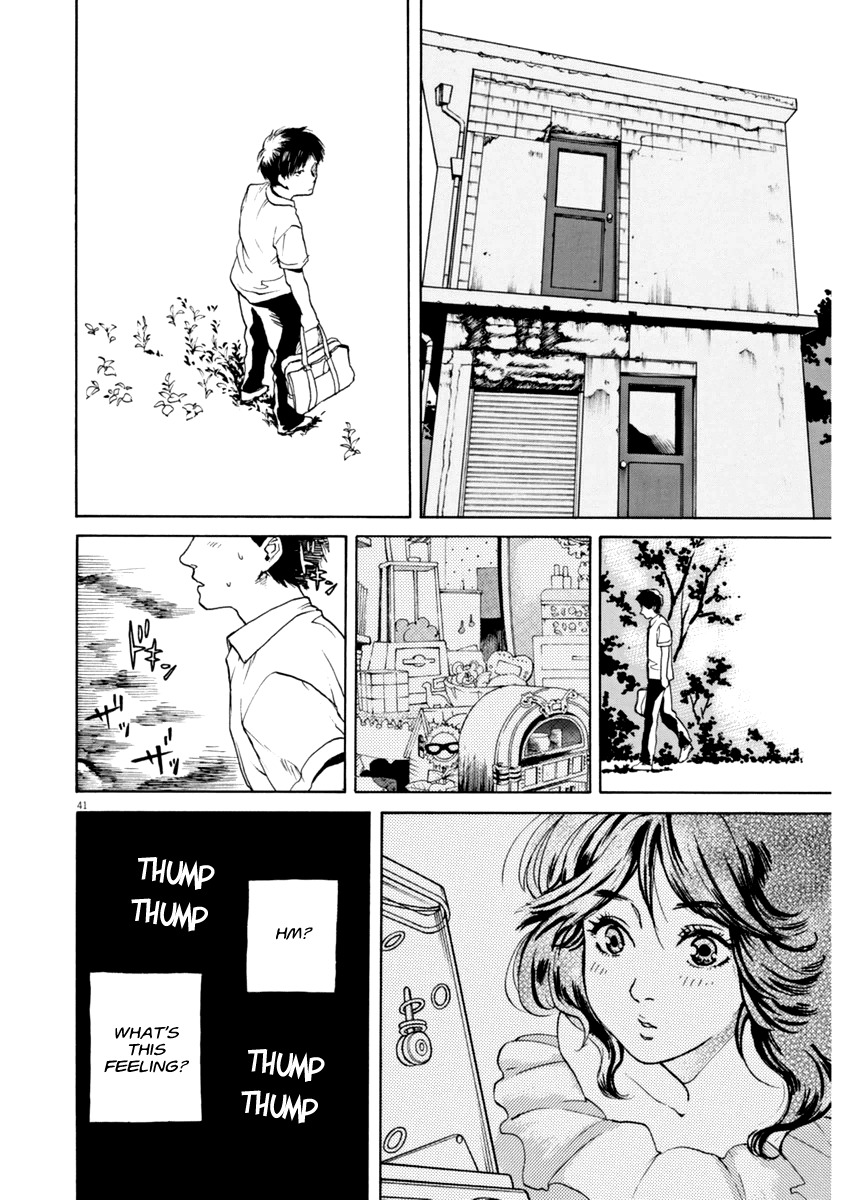 Slow Motion wo Mou Ichido Chapter 1 page 39 - Chapter 1: Shoujo [GIRL]