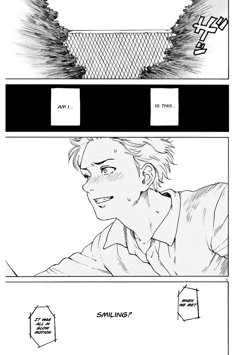 Slow Motion wo Mou Ichido Chapter 1 page 40 - Chapter 1: Shoujo [GIRL]