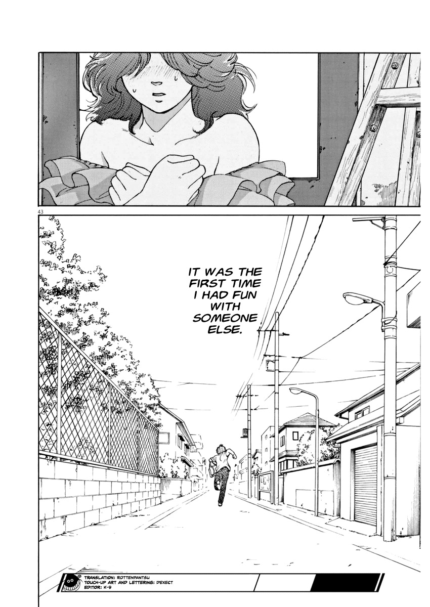 Slow Motion wo Mou Ichido Chapter 1 page 41 - Chapter 1: Shoujo [GIRL]